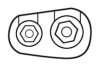 AUTOGAMMA GA201656 Fan, radiator